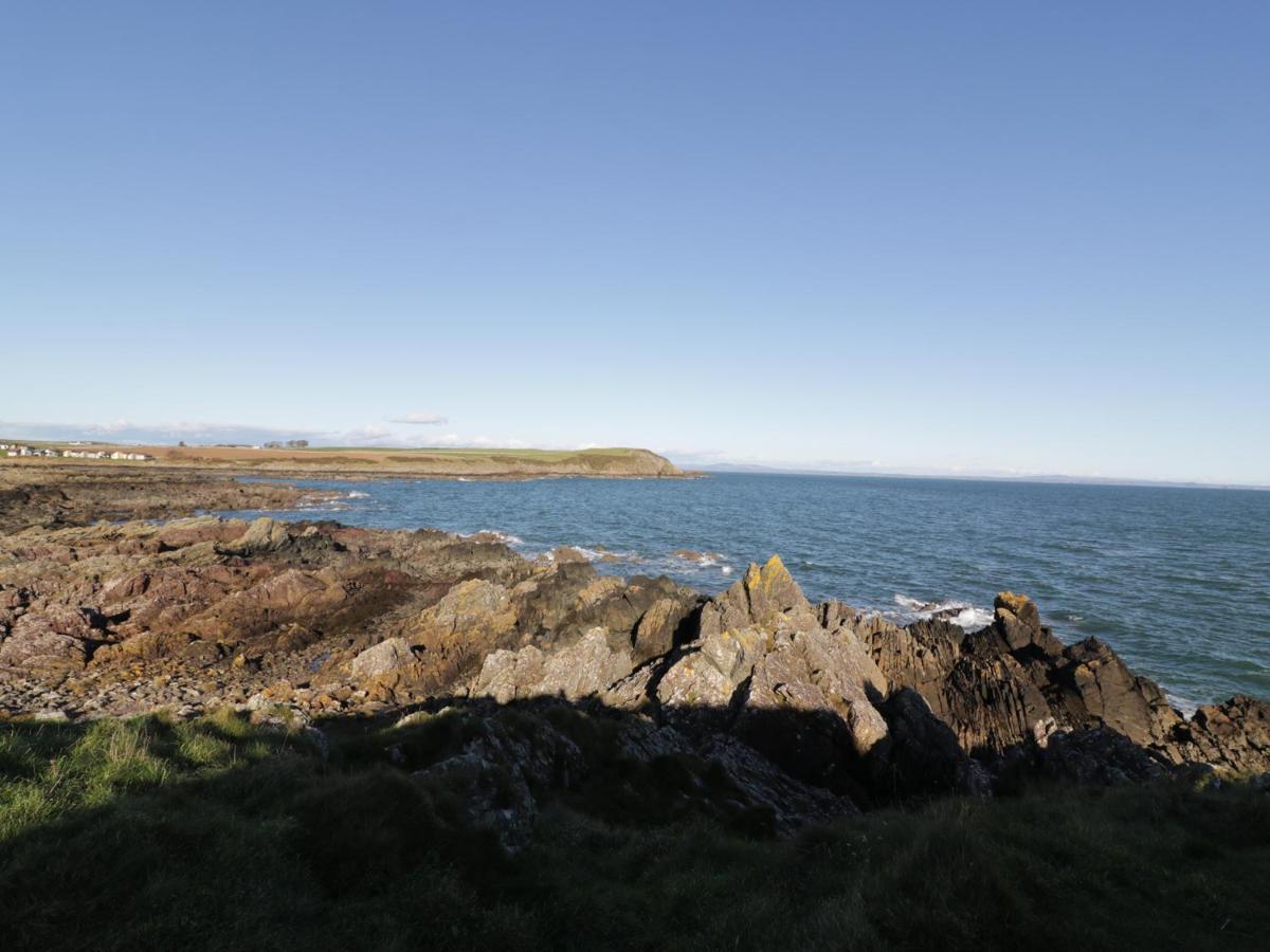 Isle of WhithornThe Clamshellアパートメント エクステリア 写真