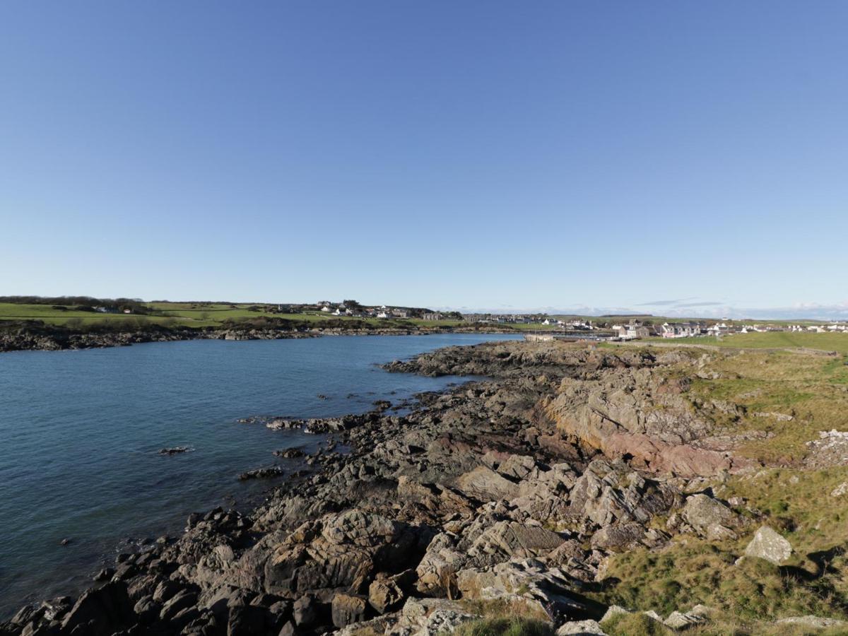 Isle of WhithornThe Clamshellアパートメント エクステリア 写真